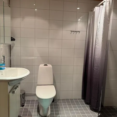 Lägenhet Cozy With Sauna - Location Rovaniemi