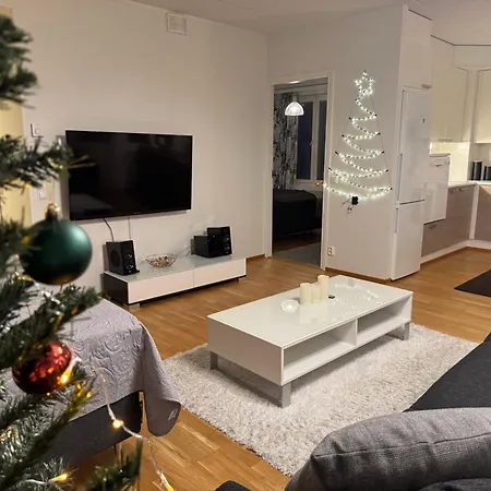 Cozy With Sauna - Location * Rovaniemi