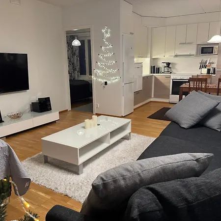 Lejlighed Cozy With Sauna - Location *