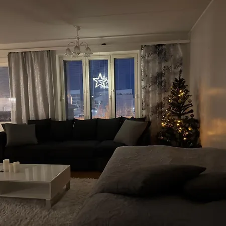 Cozy With Sauna - Location * ロヴァニエミ