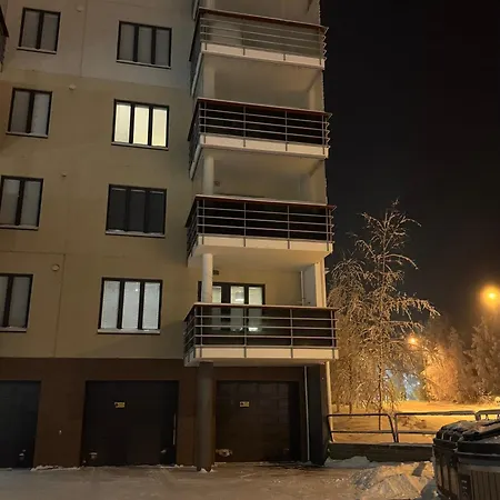 Cozy With Sauna - Location Lejlighed