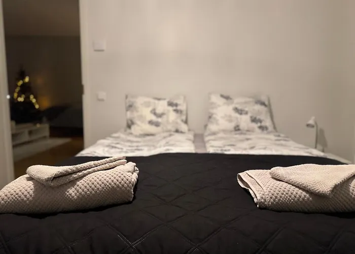 Cozy With Sauna - Location * ロヴァニエミ