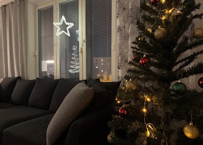 Cozy With Sauna - Location Rovaniemi