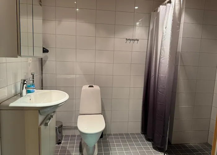 Apartmán Cozy With Sauna - Location Rovaniemi