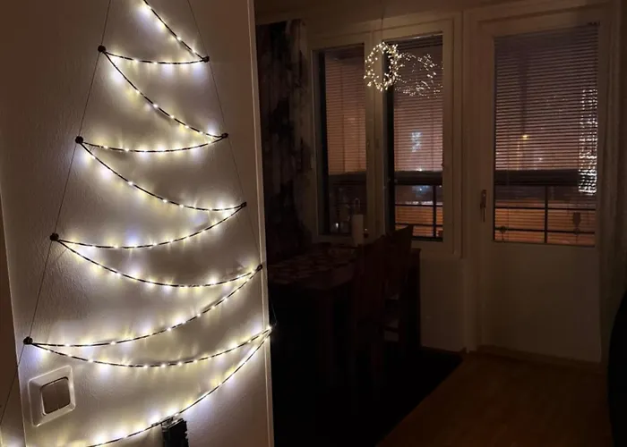 Cozy With Sauna - Location * Rovaniemi