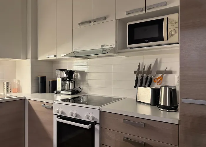 Cozy With Sauna - Location アパート