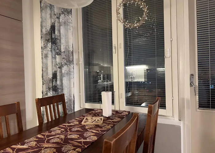 Cozy With Sauna - Location Apartmán *