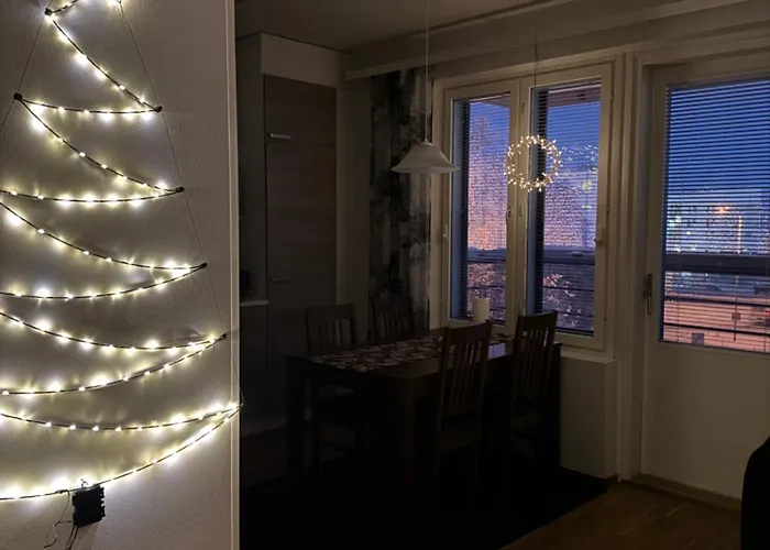 Apartmán Cozy With Sauna - Location *